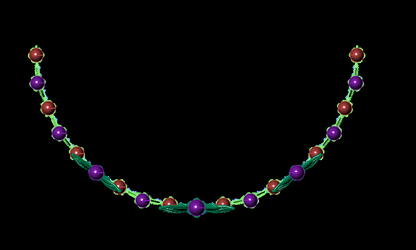 Royal Crown 3D STL File for Jewelry Design | HJDLuxe