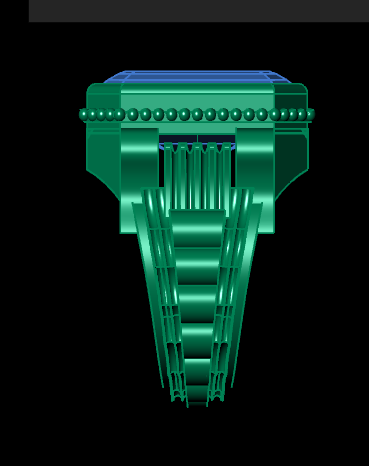 Luxury Men’s Ring STL File  | HJD LUXE