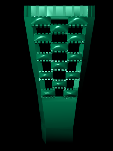 Luxury Men’s Ring STL File | HJD LUXE