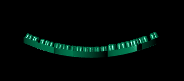 Elegant Petite Female Locket – 3D STL File (20mm x 18mm)